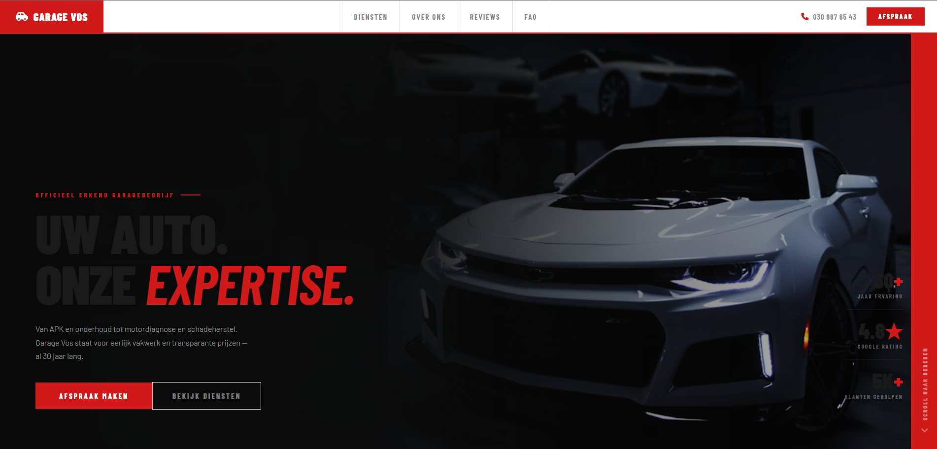 Garage Vos