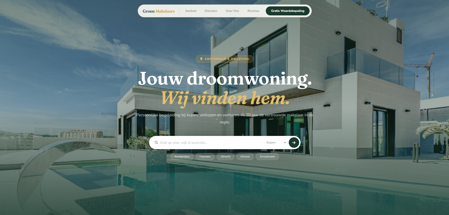 Groen Makelaars