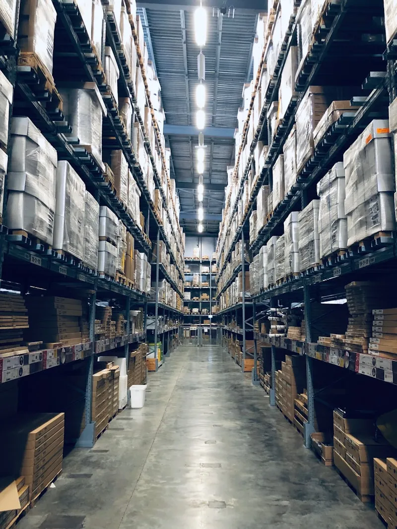Warehousing & opslag