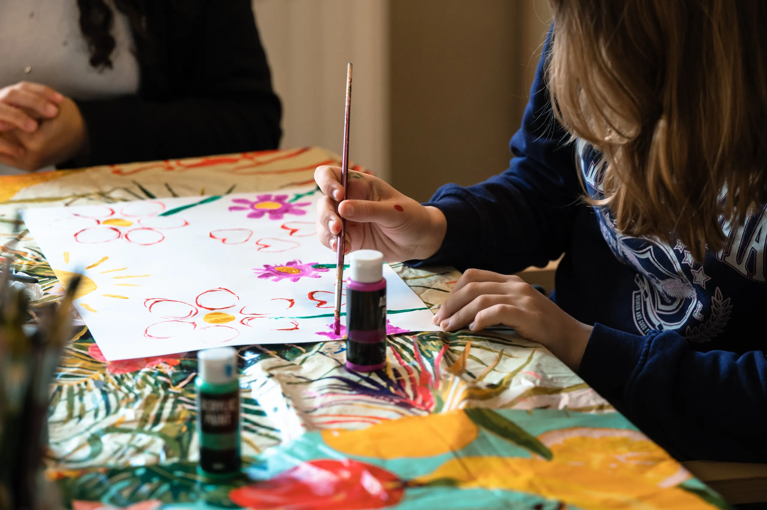 Stichting Changemakers — in actie