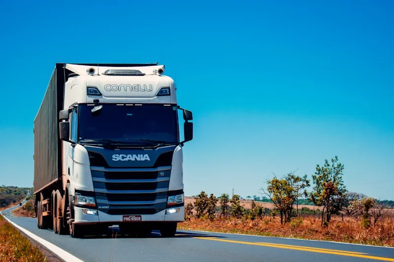 QualityRent transport en logistiek